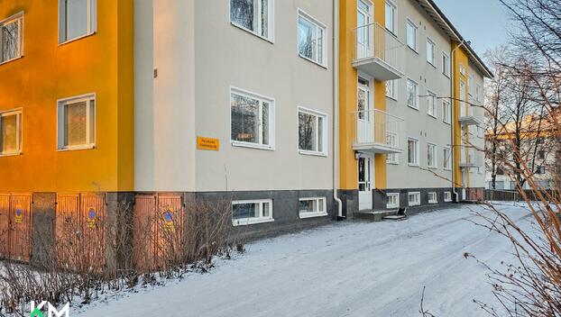 Pinnonäsgatan 28, undefinedPietarsaari