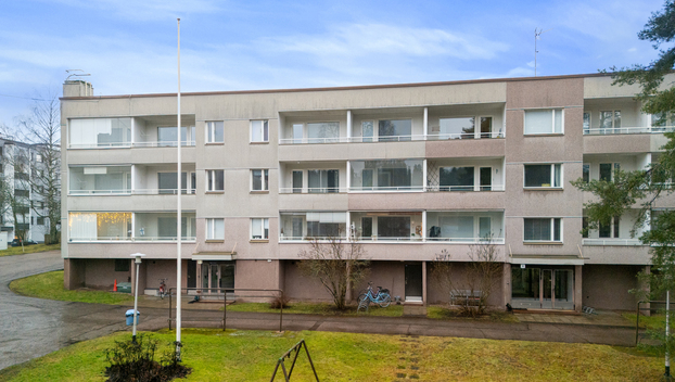 Jukolantie 3-5, Viitakumpu, Kouvola