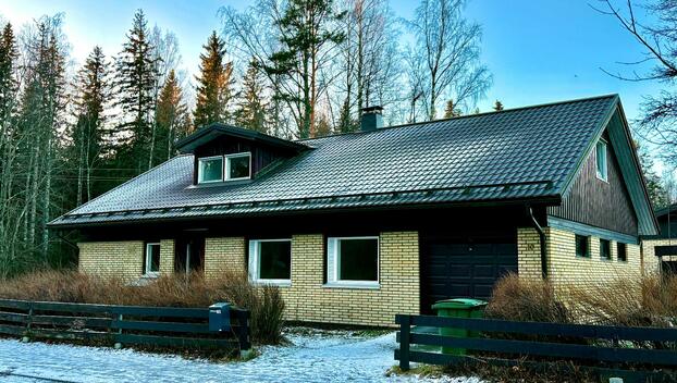 Laajanojankatu 10, Alhoniitty, Nokia