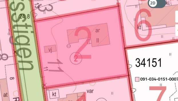 Ripusuonpolku 11, Länsi-Pakila, Helsinki