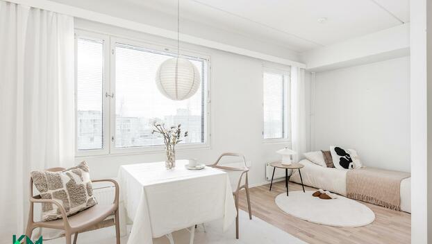 Rautatienkatu 44, Etu-Lyötty, Oulu