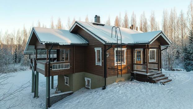 Simunalahdentie 10, Tahkovuori, Kuopio