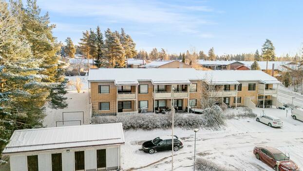 Kasakkakalliontie 2, Kuusankoski, Kouvola