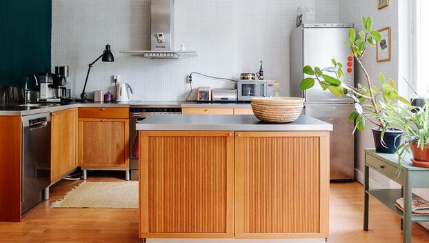 Sampsantie 40, Käpylä, Helsinki