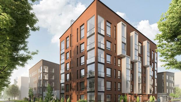 Boijenkatu 3 A 29, Hatanpää, Tampere