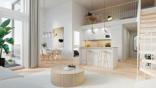 Boijenkatu 3 A 45, Hatanpää, Tampere