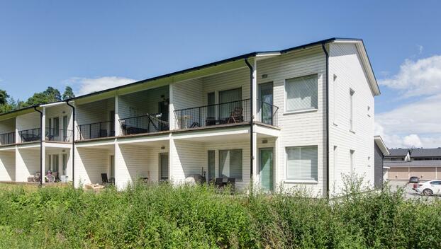 Valborginkatu 5, Viiki, Nokia