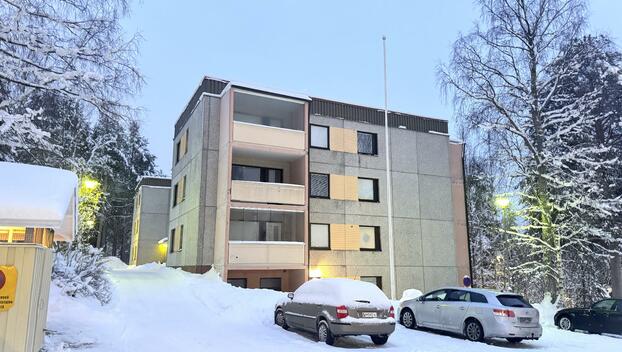 Saaruantie 9, Ounasrinne, Rovaniemi
