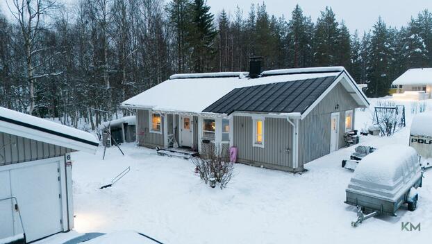 Oraspolku 6, Vennivaara, Rovaniemi