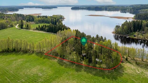 Pentinsaarentie 161, Visuvesi, Ruovesi