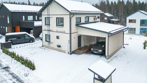 Mehtosenkaari 19, Hervantajärvi, Tampere