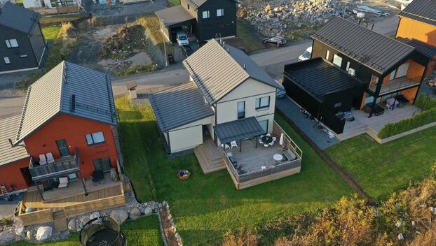 Mehtosenkaari 19, Hervantajärvi, Tampere