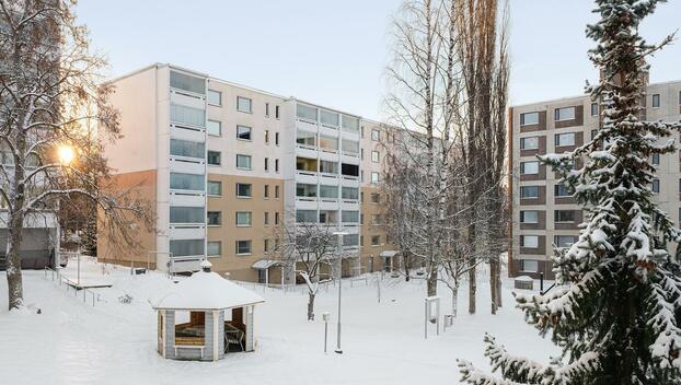 Myllytie 10, Pöytäalho, Järvenpää