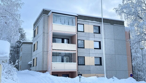 Saaruantie 9, Ounasrinne, Rovaniemi