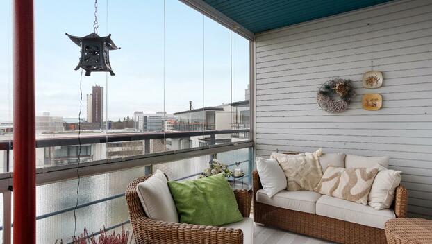 Messitytönkatu 1, Jätkäsaari, Helsinki