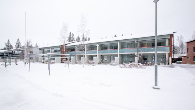 Poukamankatu 23, Pihlajalaakso, Kuopio