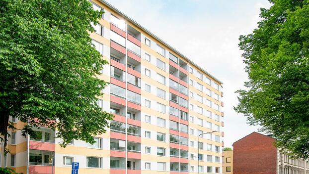 Linnankatu 45a, Keskusta, Turku