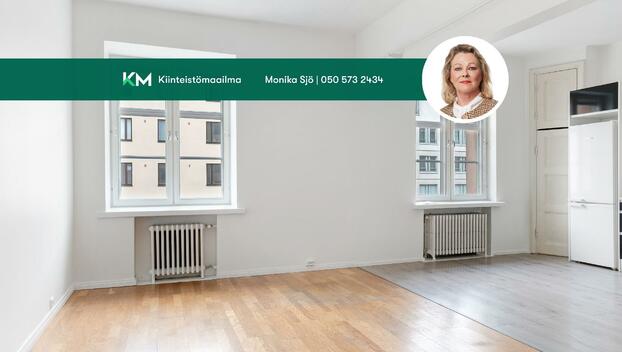 Hämeentie 23, Sörnäinen, Helsinki