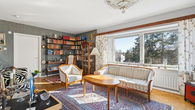 Otsonkallio 3, Tapiola, Espoo