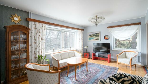 Otsonkallio 3, Tapiola, Espoo