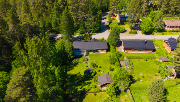 Ritarintie 8, Kinkomaa, Muurame