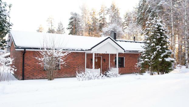 Ritarintie 8, Kinkomaa, Muurame