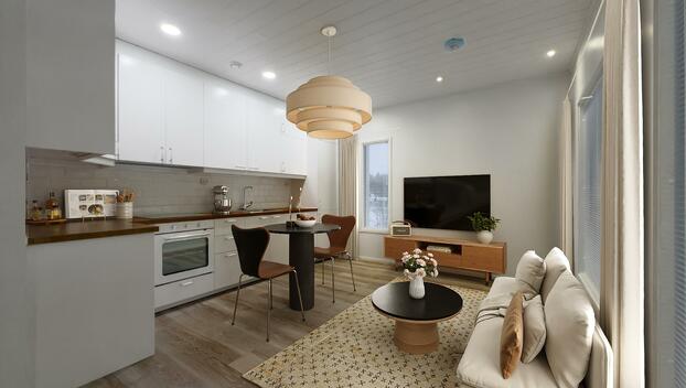 Kesannontie 2, Multimäki, Joensuu