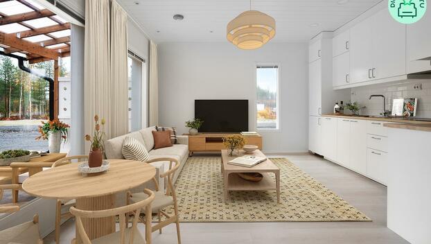 Kesannontie 2, Multimäki, Joensuu