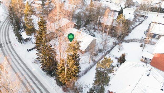 Laurintie 77, Päiväkumpu, Vantaa