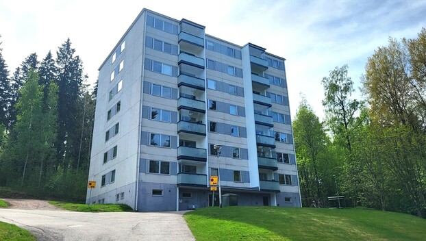 Kyllikintie 8, Ravikylä, Kouvola