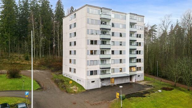 Kyllikintie 8, Ravikylä, Kouvola