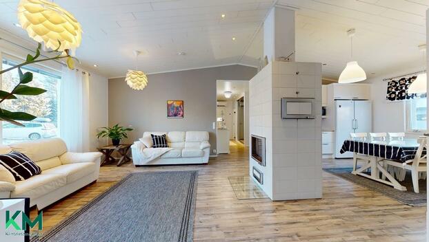 Puuhatie 17, Purola, Vaasa