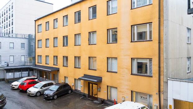 Väinönkatu 28, Keskusta, Jyväskylä