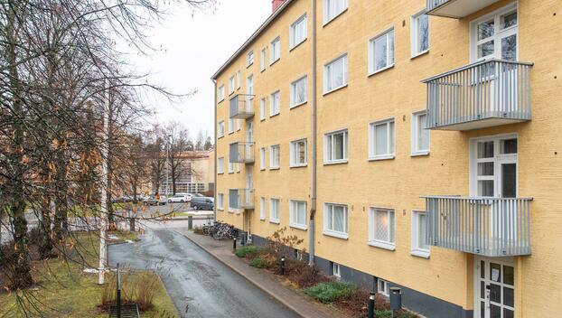 Rajakatu 26, Keskusta, Jyväskylä