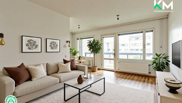 Rosendalinkuja 5, Tammisto, Vantaa