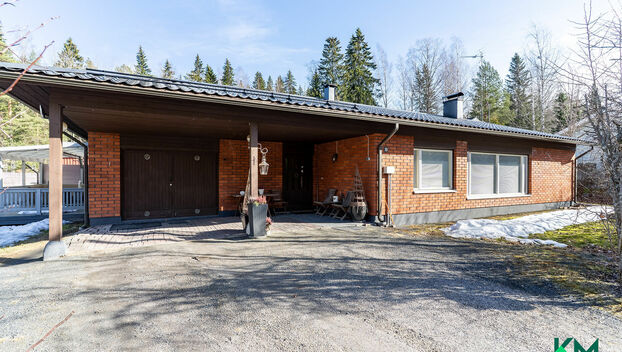 Paloniityntie 39, Kumpula, Tampere