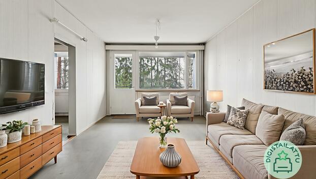 Purjetie 1a, Vuosaari, Helsinki