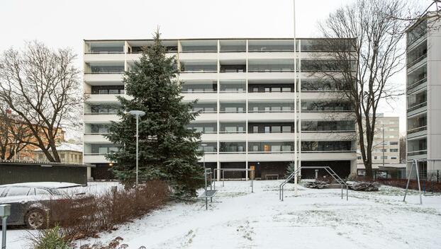 Itäinen Pitkäkatu 82, Martti, Turku