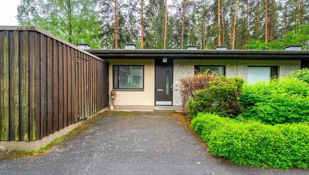 Salomaantie 43, Roukonperä, Valkeakoski