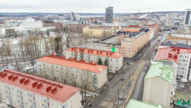 Itsenäisyydenkatu 16, Tammela, Tampere