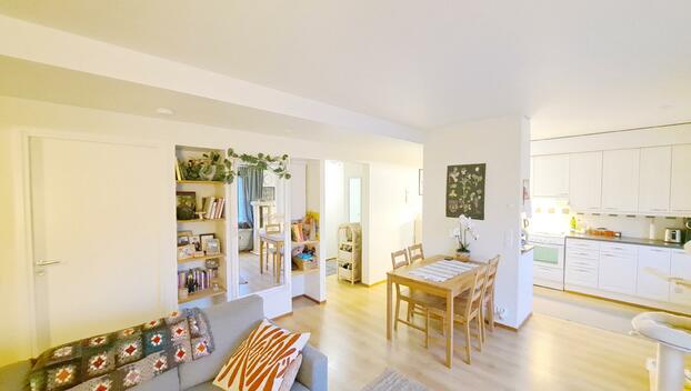 Ahonkatu 4, Nuijamies, Mikkeli