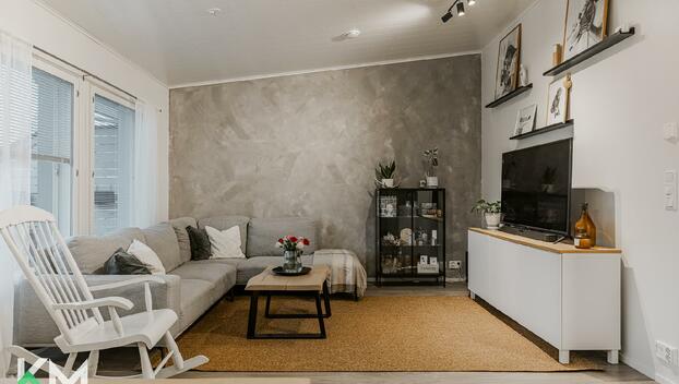 Kappelintie 2, Saarenkangas, Lapua