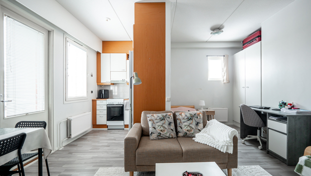 Kirkkotie 3, Keskusta, Kempele