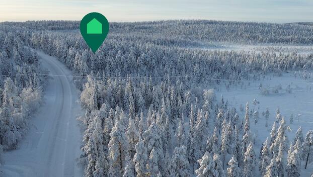 Kajangintie 560, Ylimuonio, Muonio