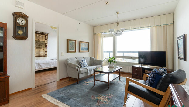 Käpytie 8, Käpylä, Tampere