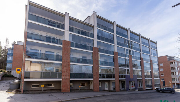 Käpytie 8, Käpylä, Tampere