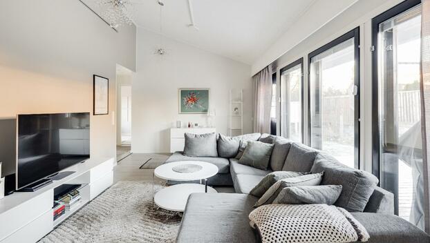 Kuusamatie 22, Ruskeasanta, Vantaa