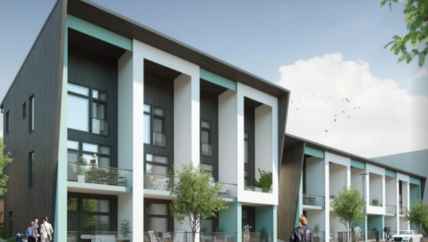 Myrskynkatu 8, Härmälänranta, Tampere