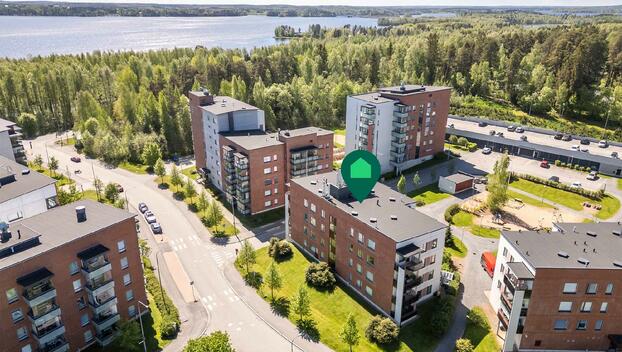 Sorakuopankatu 2, Rahola, Tampere