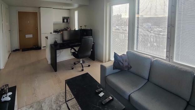 Hovineidonkatu 9, Linnanfältti, Turku